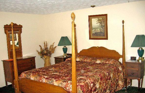 White Columns Motel Pine Mountain  Cameră foto